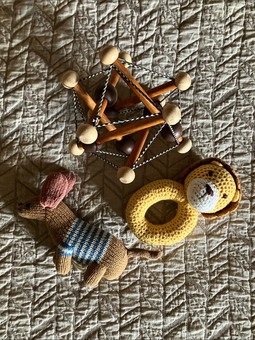 Montessori toy bundle